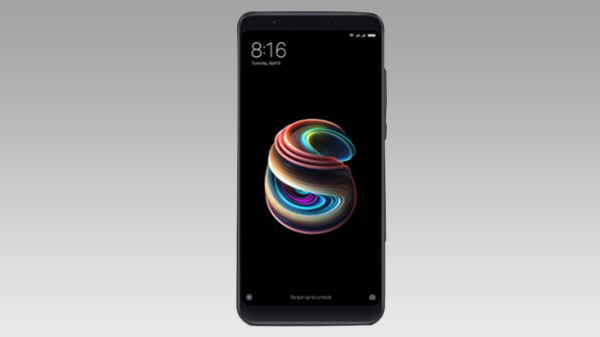 Xiaomi Redmi Note 5