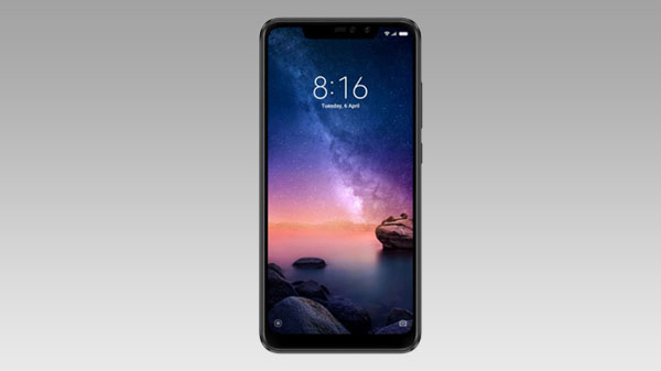 Xiaomi Redmi Note 6 Pro