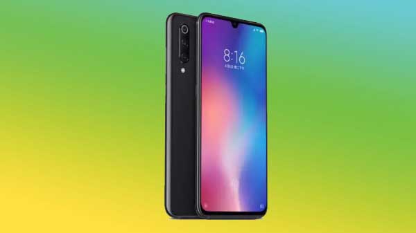 Xiaomi Mi 9