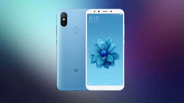 Xiaomi Mi A2