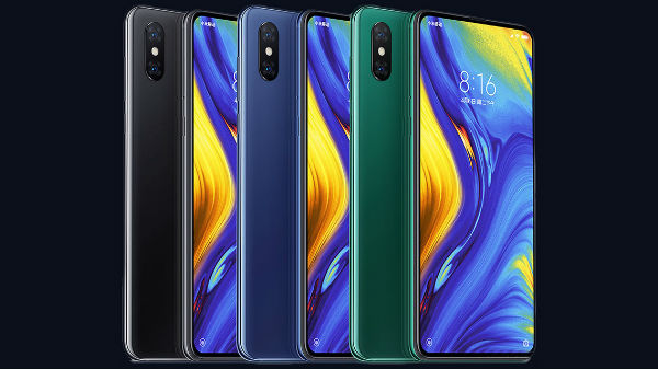 Xiaomi Mi MIX 3 5G