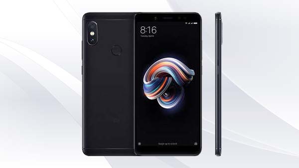 Xiaomi Redmi Note 5 Pro 
