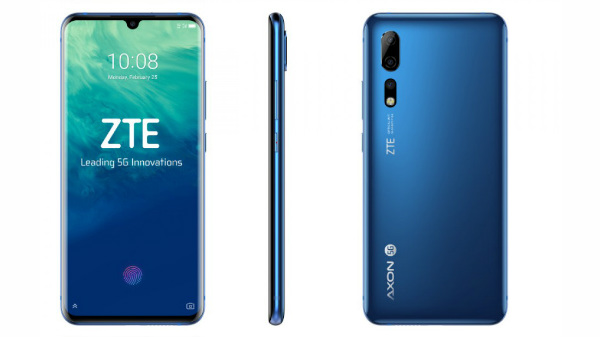 ZTE Axon 10 Pro 5G