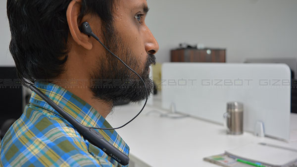 Specification and audio performance