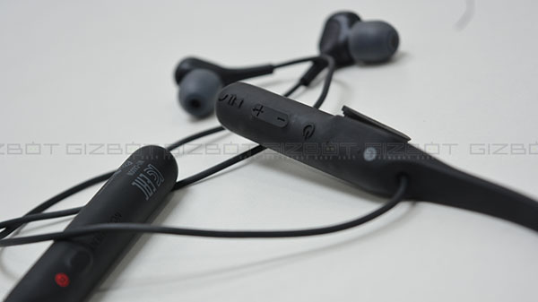 Ports and keys placement