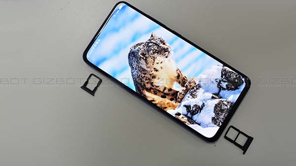 3.5mm Headphone Jack and a dedicated microSD card slot