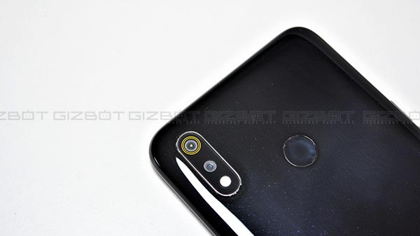 Imaging: Dual-lens primary camera setup