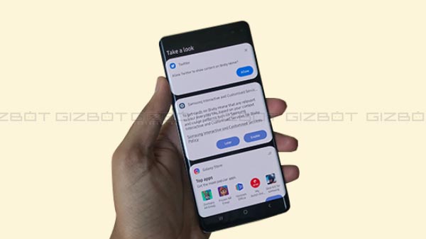 One UI makes it better