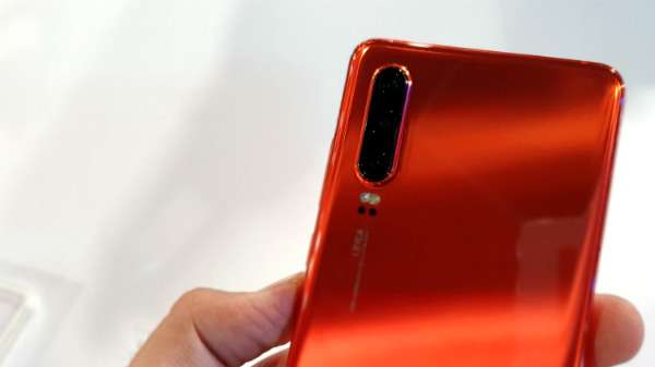Huawei P30 Series Design and Display