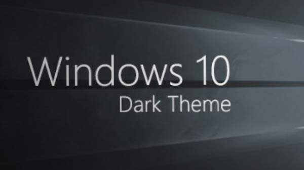 7 Windows 10 dark themes you should try 7 Windows 10 dark themes you should try