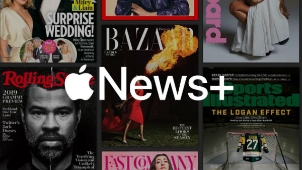 Apple News Plus