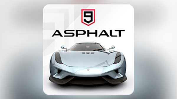 Asphalt 9: Legends