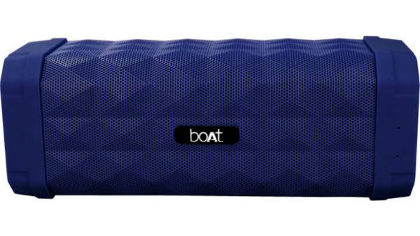 boAt Stone 650 rugged wireless speaker launched in India at Rs. 1,899