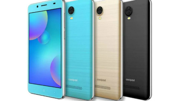 Coolpad Mega 5M
