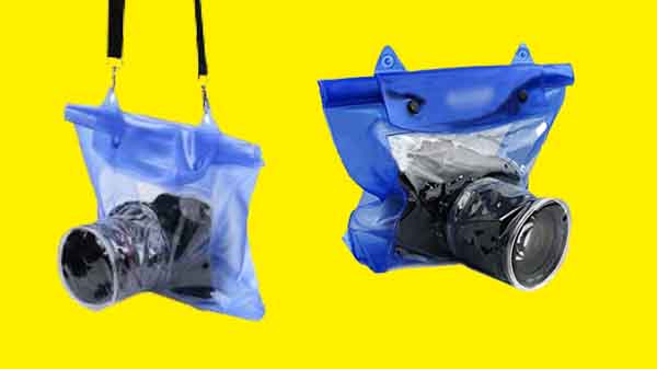 DSLR Bags Waterproof Camera Pouch 