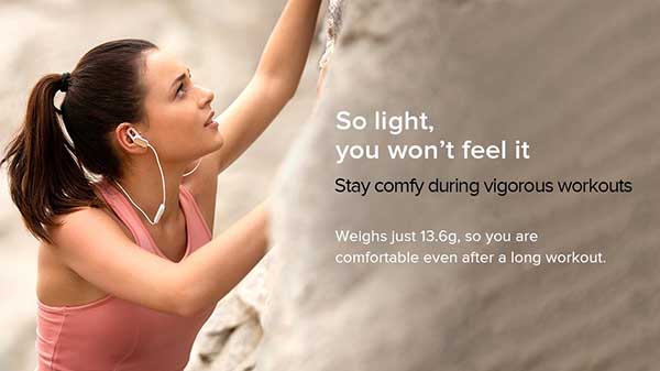 Xiaomi Mi Sports Basic Bluetooth earphones launched in India