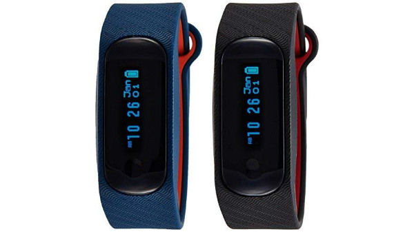 Fastrack Reflex 2.0 Digital Black Dial Unisex's Watch