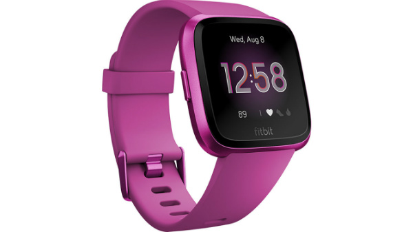 Fitbit Versa Lite Edition smartwatch