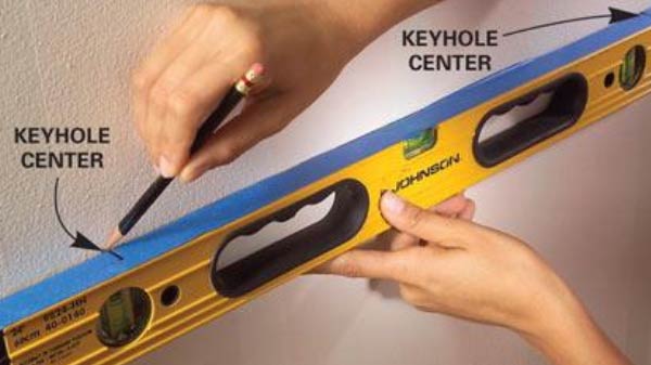 Help You Hang a Picture Straight