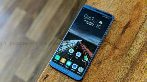 Honor 10i with triple-lens primary camera setup leaks online Honor 10i with triple-lens primary camera setup leaks online