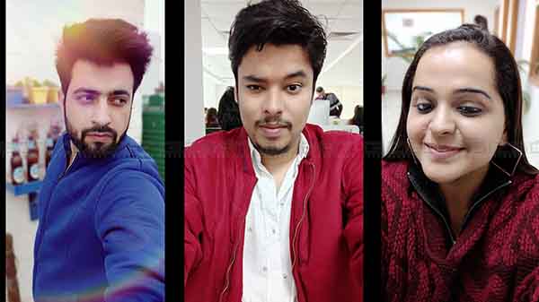 How’s the Selfie image output?