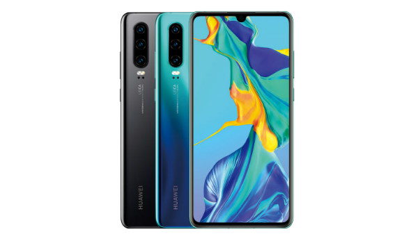 HUAWEI P30