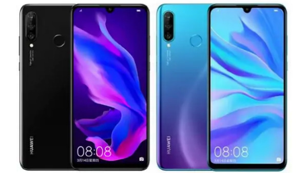 HUAWEI Nova 4e