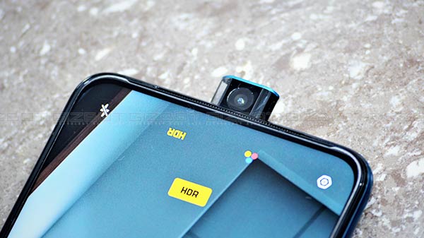 Is Pop up Camera setup durable enough?