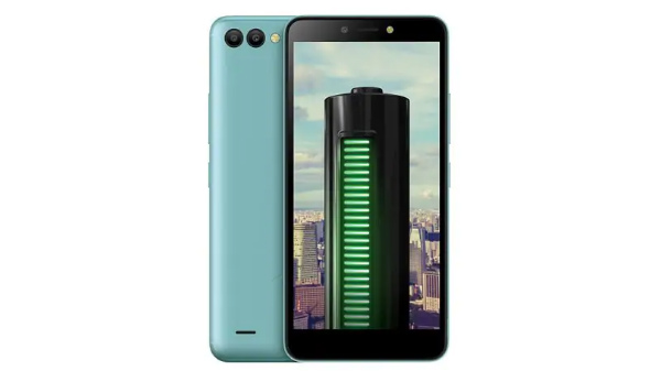 Itel A44 Power