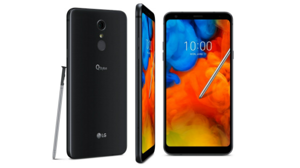 LG Q Stylus