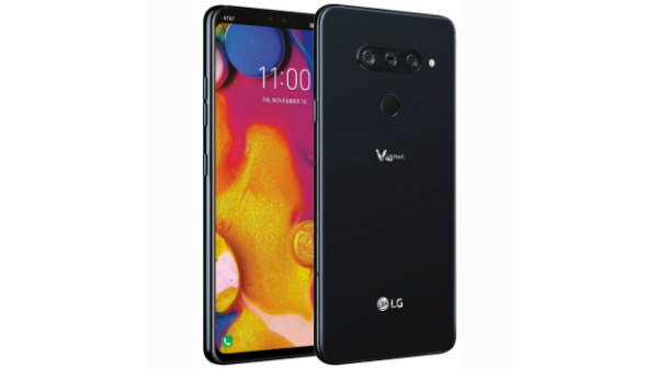 LG V40 ThinQ