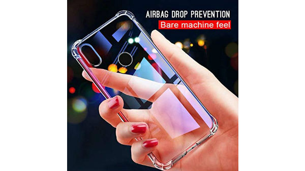 Lokezeep Samsung Galaxy A50 Case Back Cover