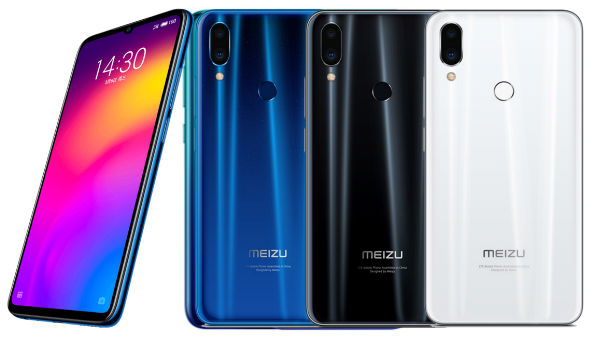 Meizu Note 9