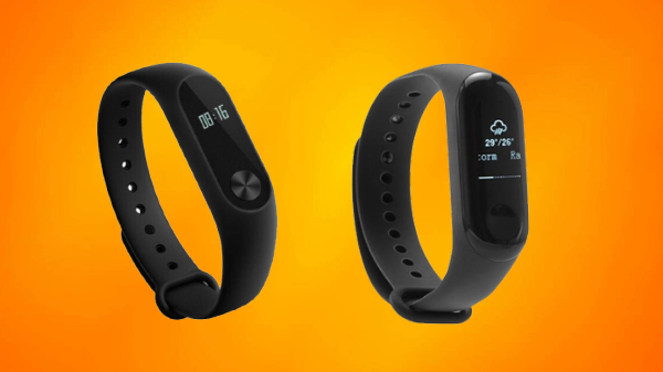 Water proof fitness bands