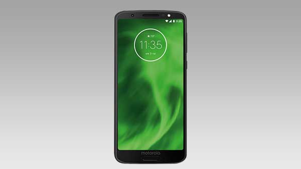 Moto G6 Plus
