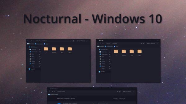 Nocturnal W10