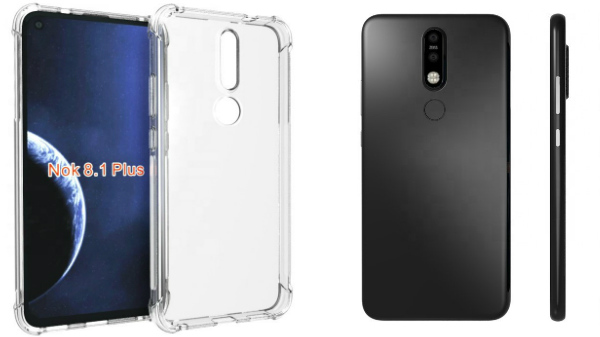 Nokia 8.1 Plus with punch-hole display is here Nokia 8.1 Plus with punch-hole display is here