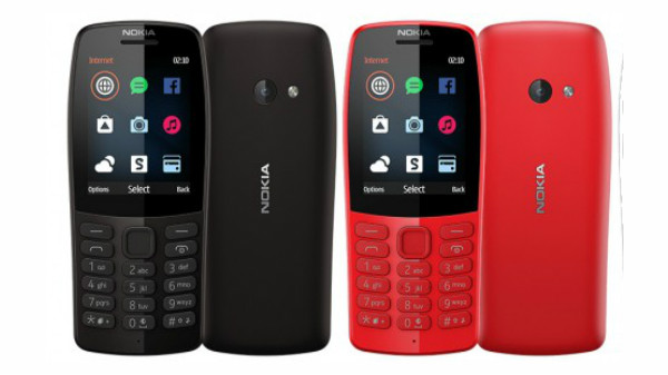 Nokia 210