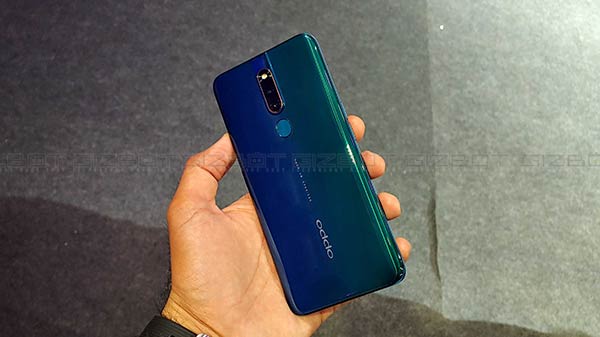  Software:  ColorOS 6.0 brings some good features 