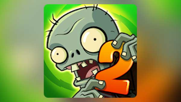 Plant vs Zombies 2
