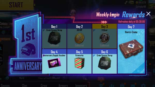 PUBG Mobile update brings Royale Pass 6, Autorickshaw and more