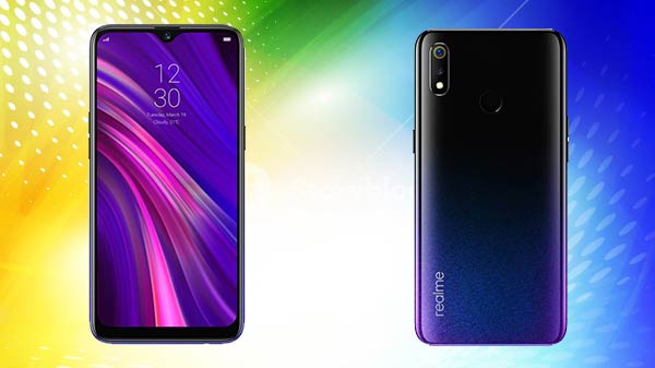 16% Off On Realme 3