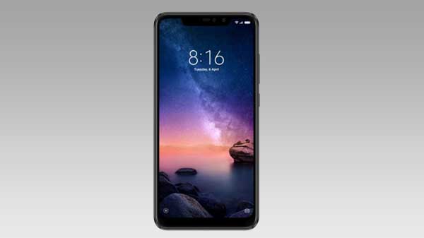 Redmi Note 6 Pro