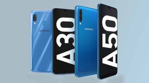 Samsung Galaxy A50, Galaxy A30 will go on sale in India tonight Samsung Galaxy A50, Galaxy A30 will go on sale in India tonight