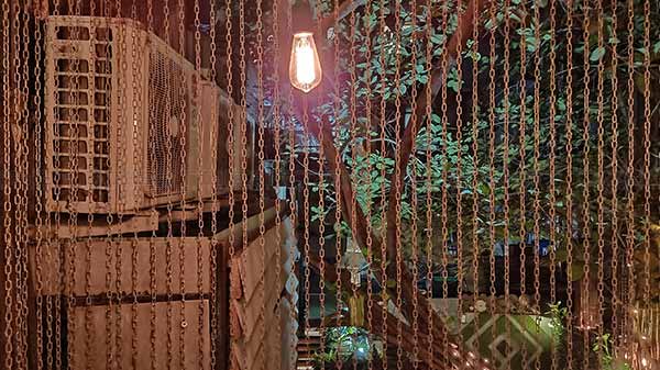 Shot captured with Night mode