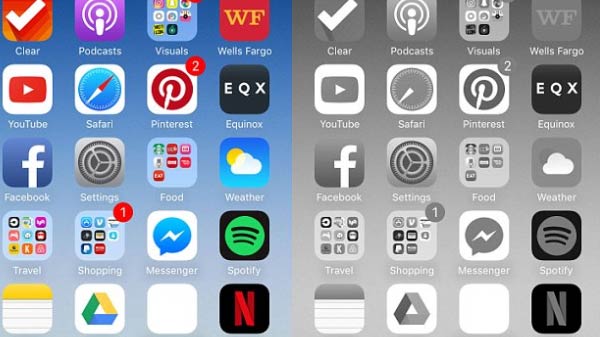 Sleep Better By Enabling Grayscale