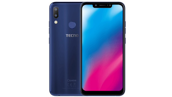 TECNO CAMON iSKY 3 launched in India for Rs. 8,599
