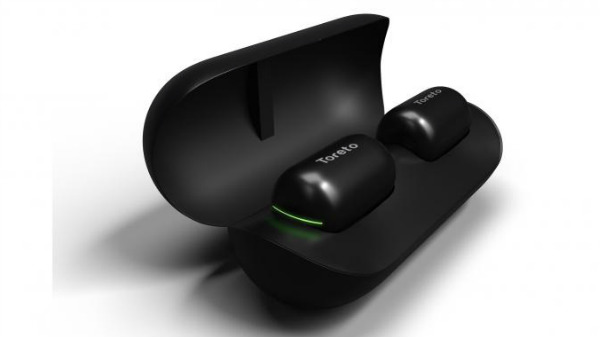 Toreto TODS Bluetooth Earbuds launched for Rs. 3,999
