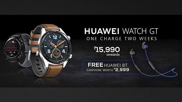 Huawei Watch GT
