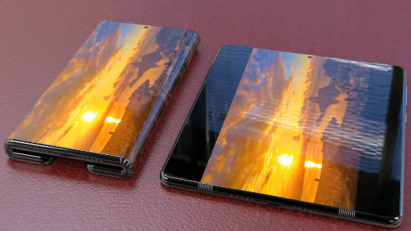 Xiaomi foldable smartphone concept video shows stunning design Xiaomi foldable smartphone concept video shows stunning design